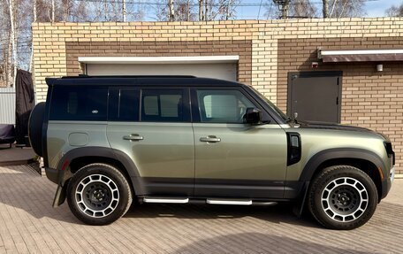 Land Rover Defender II, 2021 год, 7 850 000 рублей, 3 фотография