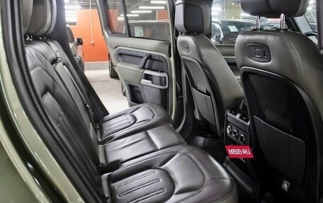 Land Rover Defender II, 2021 год, 7 850 000 рублей, 9 фотография