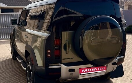 Land Rover Defender II, 2021 год, 7 850 000 рублей, 4 фотография