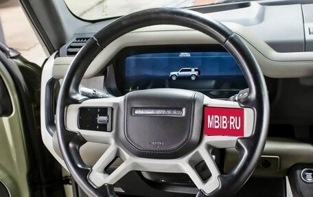 Land Rover Defender II, 2021 год, 7 850 000 рублей, 6 фотография