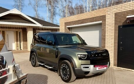 Land Rover Defender II, 2021 год, 7 850 000 рублей, 2 фотография