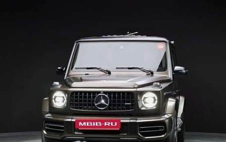 Mercedes-Benz G-Класс AMG, 2023 год, 25 873 000 рублей, 3 фотография