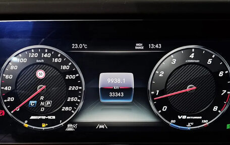 Mercedes-Benz G-Класс AMG, 2023 год, 25 873 000 рублей, 10 фотография