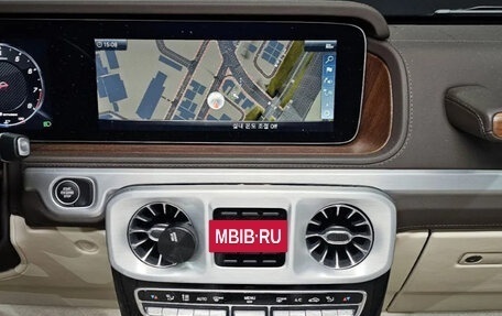 Mercedes-Benz G-Класс AMG, 2023 год, 25 873 000 рублей, 11 фотография