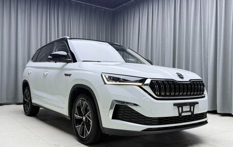 Skoda Kamiq I, 2023 год, 1 900 000 рублей, 4 фотография