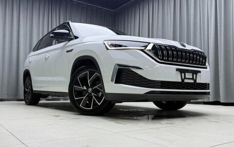 Skoda Kamiq I, 2023 год, 1 900 000 рублей, 2 фотография