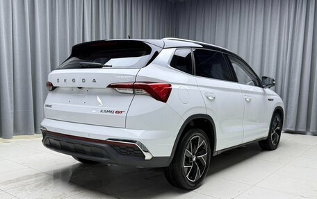 Skoda Kamiq I, 2023 год, 1 900 000 рублей, 5 фотография