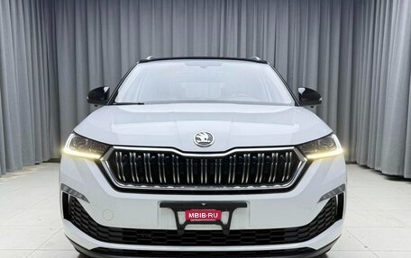 Skoda Kamiq I, 2023 год, 1 900 000 рублей, 3 фотография