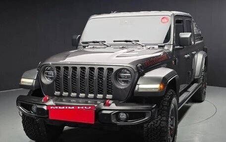 Jeep Gladiator, 2022 год, 6 370 000 рублей, 3 фотография