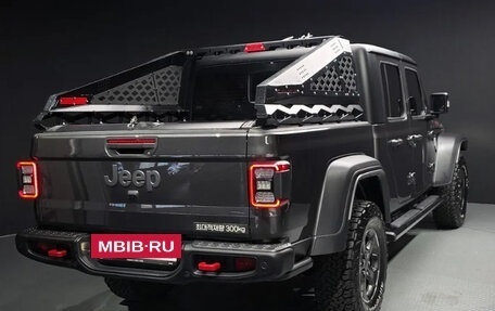 Jeep Gladiator, 2022 год, 6 370 000 рублей, 4 фотография
