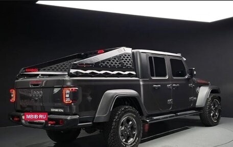 Jeep Gladiator, 2022 год, 6 370 000 рублей, 2 фотография