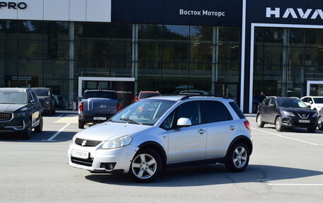 Suzuki SX4 II рестайлинг, 2010 год, 797 000 рублей, 2 фотография
