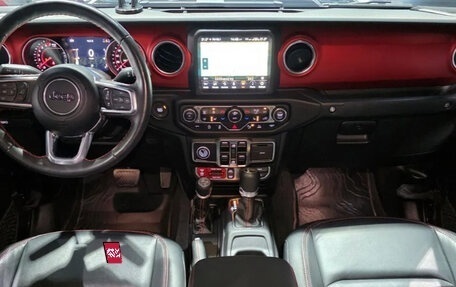 Jeep Gladiator, 2022 год, 6 370 000 рублей, 8 фотография