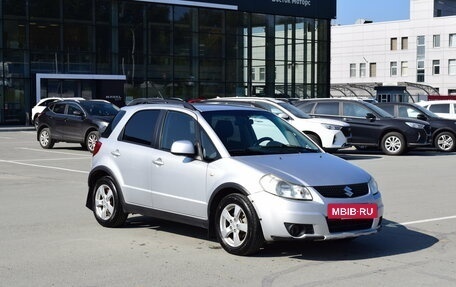Suzuki SX4 II рестайлинг, 2010 год, 797 000 рублей, 3 фотография