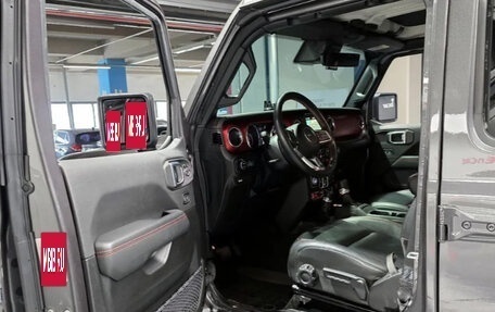 Jeep Gladiator, 2022 год, 6 370 000 рублей, 7 фотография