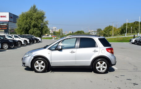 Suzuki SX4 II рестайлинг, 2010 год, 797 000 рублей, 7 фотография