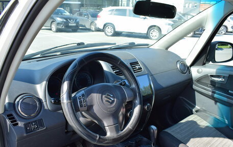 Suzuki SX4 II рестайлинг, 2010 год, 797 000 рублей, 14 фотография