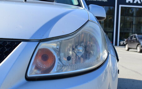 Suzuki SX4 II рестайлинг, 2010 год, 797 000 рублей, 12 фотография