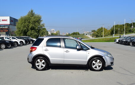Suzuki SX4 II рестайлинг, 2010 год, 797 000 рублей, 6 фотография