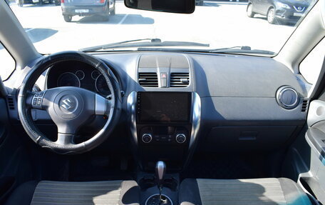Suzuki SX4 II рестайлинг, 2010 год, 797 000 рублей, 16 фотография