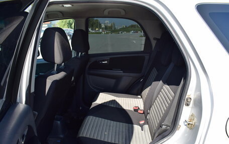 Suzuki SX4 II рестайлинг, 2010 год, 797 000 рублей, 18 фотография