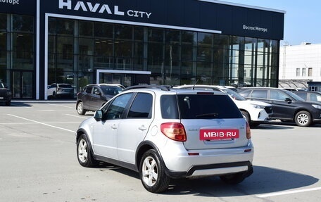Suzuki SX4 II рестайлинг, 2010 год, 797 000 рублей, 5 фотография