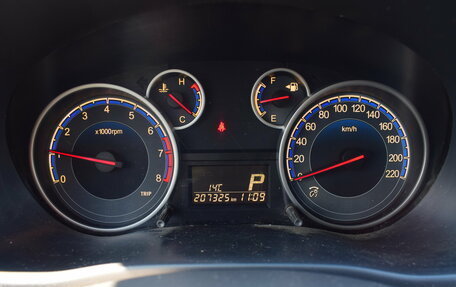 Suzuki SX4 II рестайлинг, 2010 год, 797 000 рублей, 19 фотография