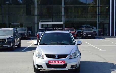 Suzuki SX4 II рестайлинг, 2010 год, 797 000 рублей, 8 фотография