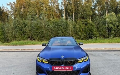 BMW 3 серия, 2020 год, 4 750 000 рублей, 2 фотография