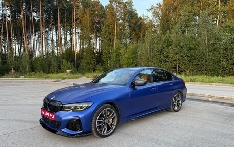 BMW 3 серия, 2020 год, 4 750 000 рублей, 1 фотография