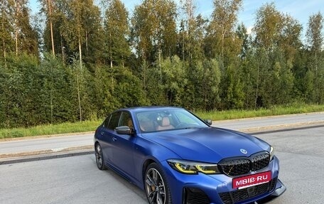 BMW 3 серия, 2020 год, 4 750 000 рублей, 3 фотография