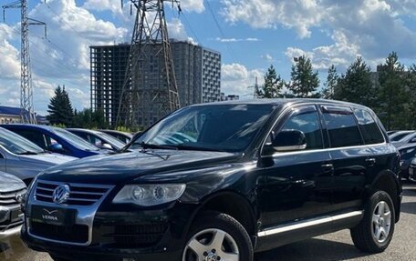 Volkswagen Touareg III, 2008 год, 1 150 000 рублей, 1 фотография