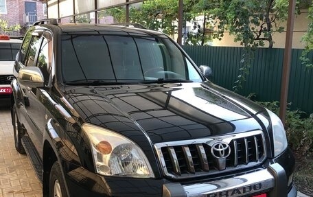 Toyota Land Cruiser Prado 120 рестайлинг, 2007 год, 2 200 000 рублей, 1 фотография
