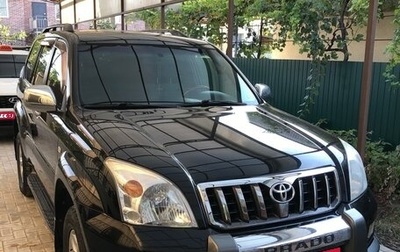 Toyota Land Cruiser Prado 120 рестайлинг, 2007 год, 2 200 000 рублей, 1 фотография