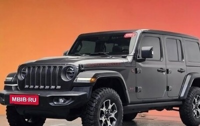 Jeep Wrangler, 2022 год, 5 339 000 рублей, 1 фотография