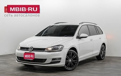 Volkswagen Golf VII, 2013 год, 950 000 рублей, 1 фотография