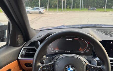 BMW 3 серия, 2020 год, 4 750 000 рублей, 10 фотография