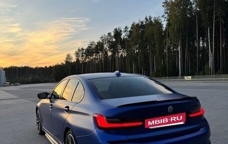 BMW 3 серия, 2020 год, 4 750 000 рублей, 5 фотография
