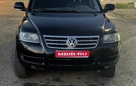 Volkswagen Touareg III, 2006 год, 700 000 рублей, 1 фотография
