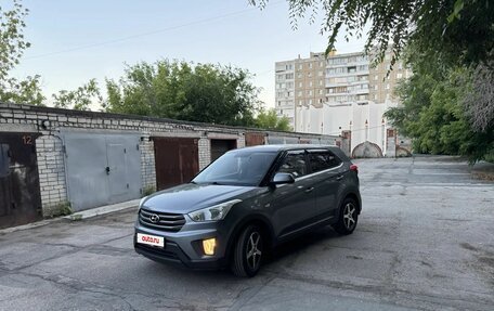 Hyundai Creta I рестайлинг, 2018 год, 1 550 000 рублей, 5 фотография