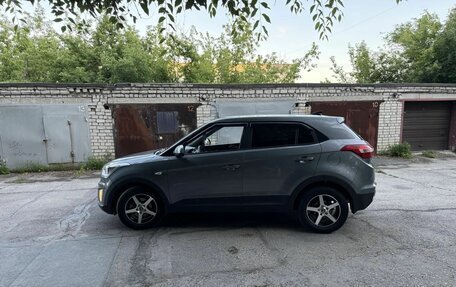 Hyundai Creta I рестайлинг, 2018 год, 1 550 000 рублей, 2 фотография