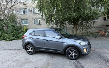 Hyundai Creta I рестайлинг, 2018 год, 1 550 000 рублей, 7 фотография