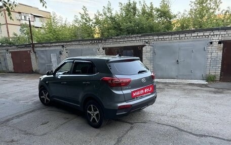 Hyundai Creta I рестайлинг, 2018 год, 1 550 000 рублей, 3 фотография