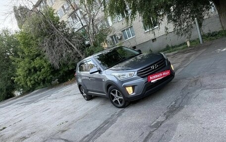 Hyundai Creta I рестайлинг, 2018 год, 1 550 000 рублей, 6 фотография