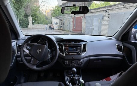 Hyundai Creta I рестайлинг, 2018 год, 1 550 000 рублей, 8 фотография