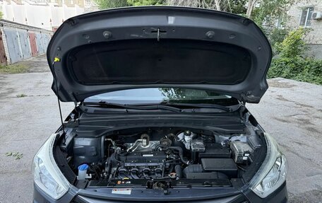Hyundai Creta I рестайлинг, 2018 год, 1 550 000 рублей, 9 фотография