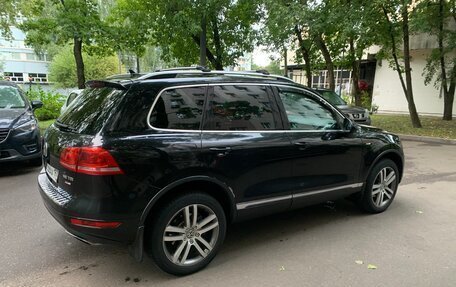 Volkswagen Touareg III, 2010 год, 1 500 000 рублей, 4 фотография
