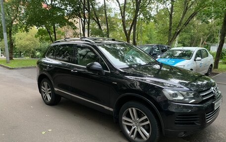 Volkswagen Touareg III, 2010 год, 1 500 000 рублей, 3 фотография
