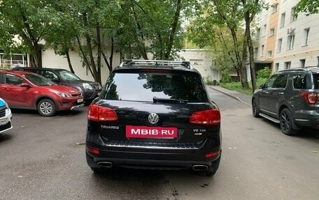 Volkswagen Touareg III, 2010 год, 1 500 000 рублей, 5 фотография