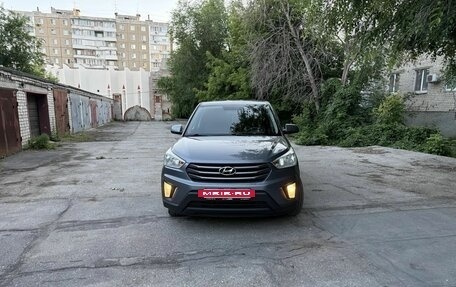 Hyundai Creta I рестайлинг, 2018 год, 1 550 000 рублей, 10 фотография